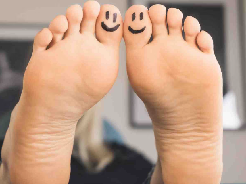 Why foot care is so important